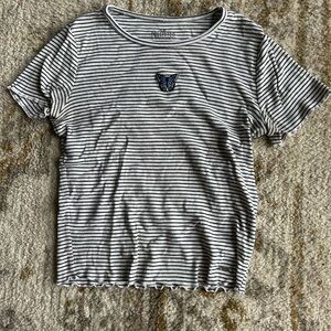 HOLISTER baby tee